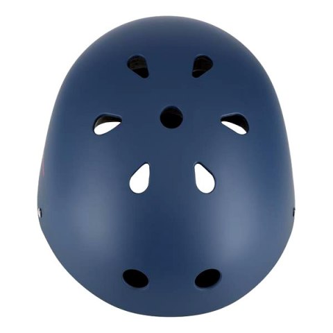 MTW001-1 KASK SZARO-CZERWONY ROZM. M(55-58CM) NILS EXTREME