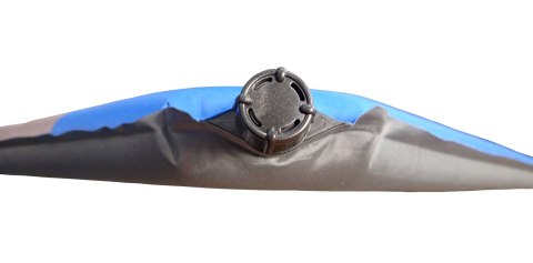 Kubisport Mata Samopompująca Karimata Turystyczna Kempingowa KUBISPORT 198 cm