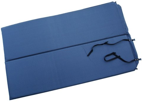 Kubisport Materac Składany Turystyczny Samopompujący dla 2 Osób KUBISPORT 2,5 cm