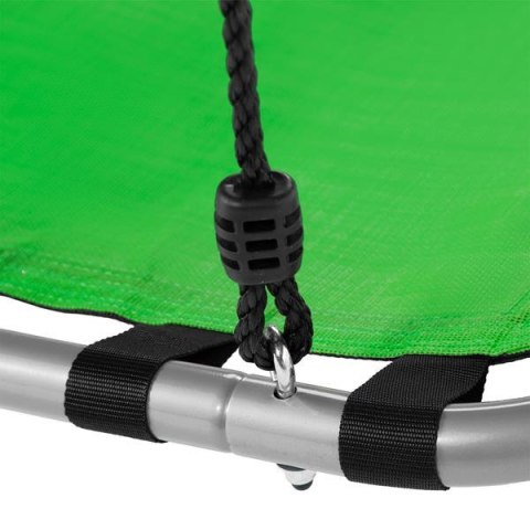 NB5045 BOCIANIE GNIAZDO HUŚTAWKA ZIELONA NILS