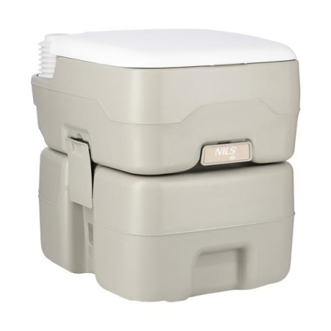 NC0025 TOALETA TURYSTYCZNA PRZENOŚNA 20 L NILS CAMP