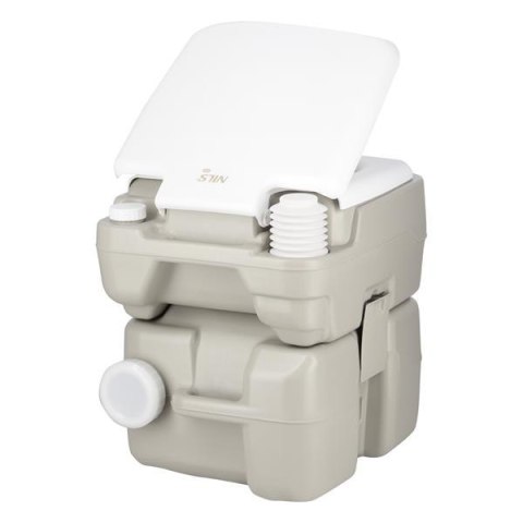 NC0025 TOALETA TURYSTYCZNA PRZENOŚNA 20 L NILS CAMP