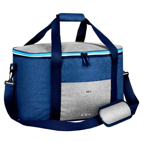 NC2903 TORBA TERMICZNA NIEBIESKA 32L NILS