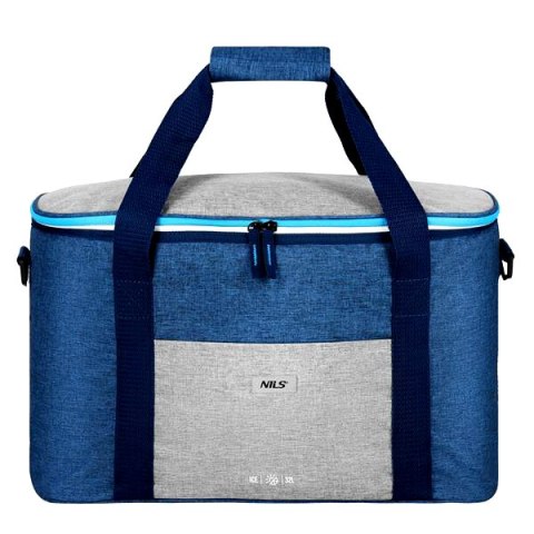 NC2903 TORBA TERMICZNA NIEBIESKA 32L NILS
