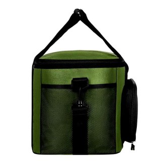 NC2904 TORBA TERMICZNA ZIELONA 20L NILS