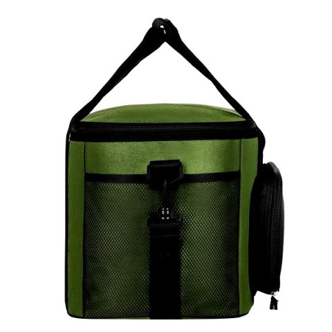 NC2904 TORBA TERMICZNA ZIELONA 20L NILS