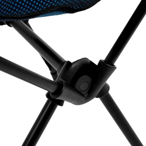 NC3320 KRZESŁO SKŁADANE ULTRALIGHT NIEBIESKIE NILS CAMP