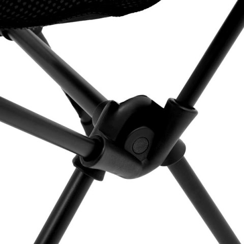 NC3321 KRZESŁO SKŁADANE ULTRALIGHT BLACK NILS CAMP