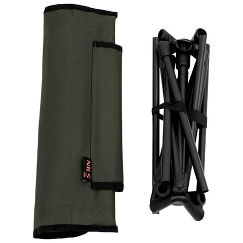 NC3321 KRZESŁO SKŁADANE ULTRALIGHT KHAKI NILS CAMP