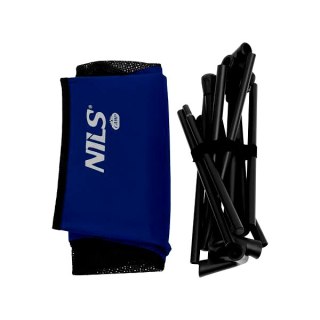 NC3322 KRZESŁO SKŁADANE ULTRALIGHT GRANATOWE NILS CAMP