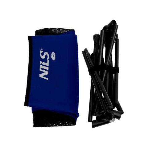 NC3322 KRZESŁO SKŁADANE ULTRALIGHT GRANATOWE NILS CAMP