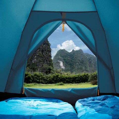 NC6033 NAMIOT KEMPINGOWY JASNO SZARO-NIEBIESKI NIGHTFALL NILS CAMP