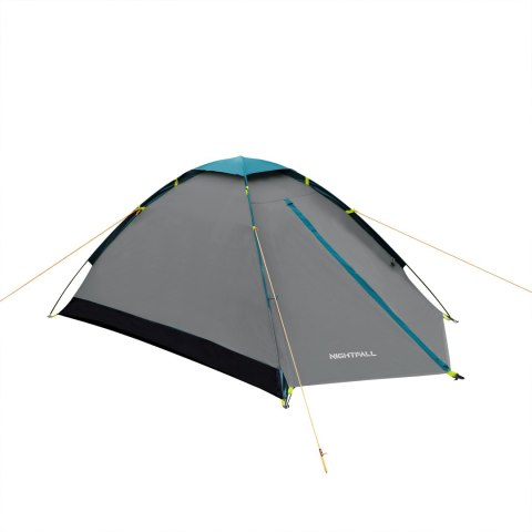 NC6033 NAMIOT KEMPINGOWY SZARO-NIEBIESKI NIGHTFALL NILS CAMP