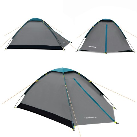 NC6033 NAMIOT KEMPINGOWY SZARO-NIEBIESKI NIGHTFALL NILS CAMP