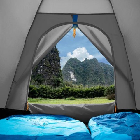 NC6033 NAMIOT KEMPINGOWY SZARO-NIEBIESKI NIGHTFALL NILS CAMP