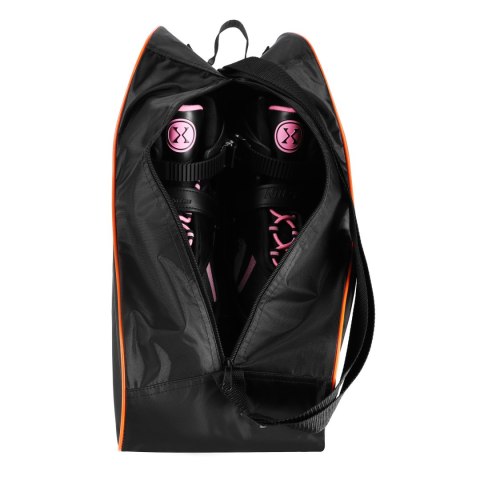 TS314 TORBA NA ŁYWOROLKI POMARAŃCZOWA ONE SIZE NILS EXTREME