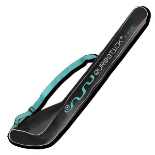 Kubisport Torba na 4 Kije do Unihokeja Czarna Solidna Wytrzymała KUBISPORT 114 cm