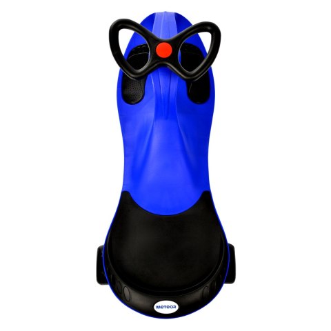 Jeździk grawitacyjny Meteor Swingo granatowy