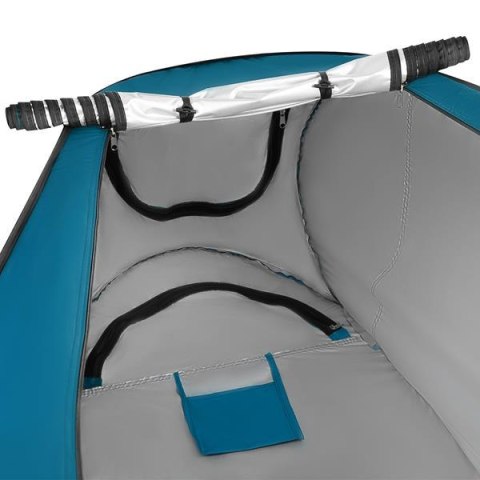 NC1706 TURKUSOWA PRZEBIERALNIA NILS CAMP