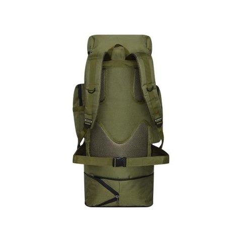 NC1785 PLECAK TAKTYCZNY ZIELONY MAGNUM 100L NILS CAMP