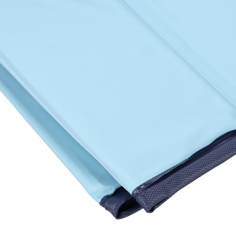 NC2804 BASEN DLA PSÓW SKŁADANY 100X30 CM NILS