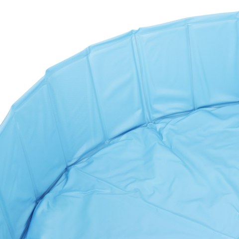 NC2805 BASEN DLA PSÓW SKŁADANY XL 120X30 CM NILS