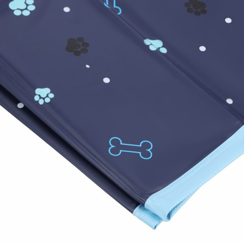 NC2805 BASEN DLA PSÓW SKŁADANY XL 120X30 CM NILS