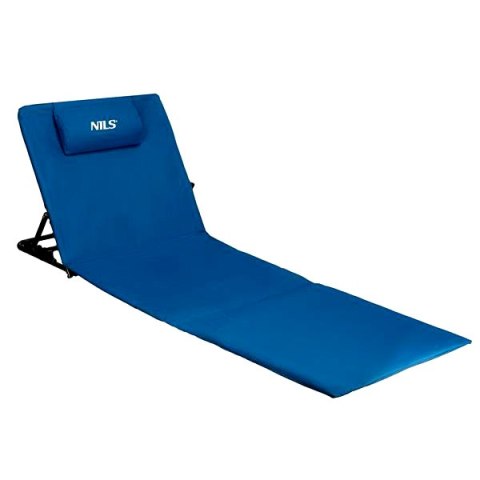 NC3015 MATA PLAŻOWA Z REGULOWANYM OPARCIEM NILS