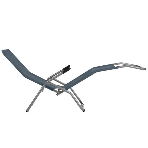 NC3017 LEŻAK TURYSTYCZNY/PLAŻOWY SZARY NILS