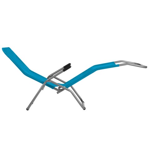 NC3017 LEŻAK TURYSTYCZNY/PLAŻOWY TURKUSOWY NILS