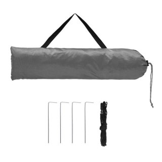 NC3025 PRZEBIERALNIA TURYSTYCZNA XL ZIELONA NILS CAMP