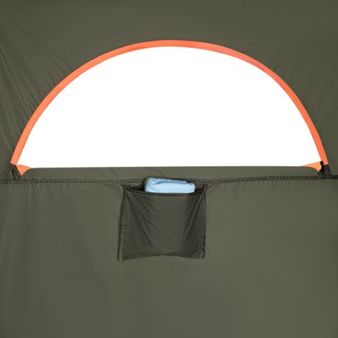 NC3025 PRZEBIERALNIA TURYSTYCZNA XL ZIELONA NILS CAMP