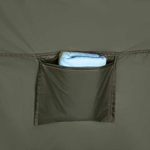 NC3025 PRZEBIERALNIA TURYSTYCZNA XL ZIELONA NILS CAMP