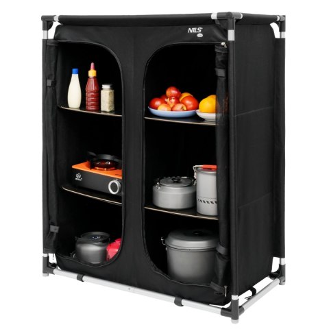 NC3034 SZAFKA TURYSTYCZNA SKŁADANA XL NILS CAMP