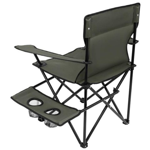 NC3301 KRZESŁO TURYSTYCZNE KHAKI NILS CAMP