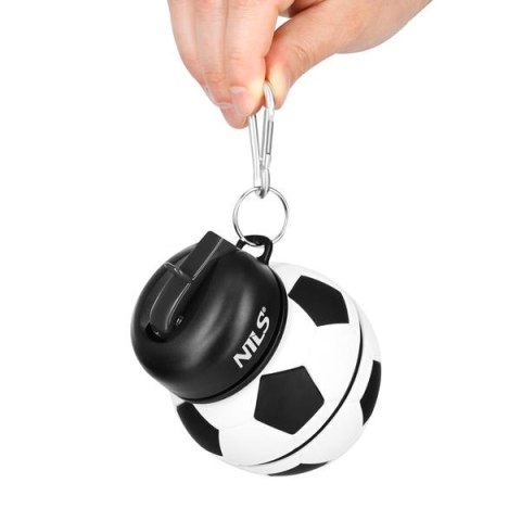 NC4104 KUBEK SILIKONOWY SKŁADANY 550ML FOOTBALL NILS