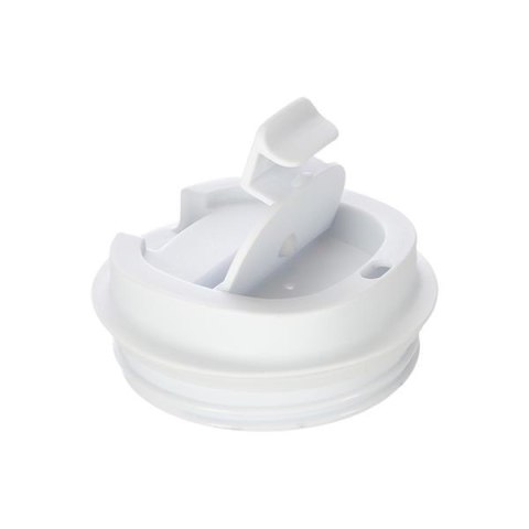 NCC09 BIAŁY KUBEK TERMICZNY NILS CAMP