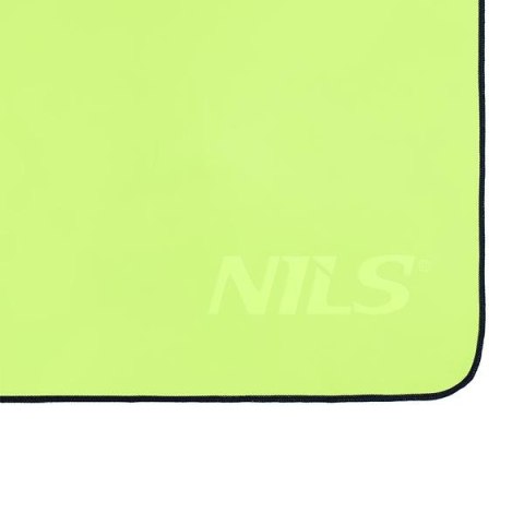 NCR11 ZIELONY RĘCZNIK Z MIKROFIBRY 140x70 cm NILS