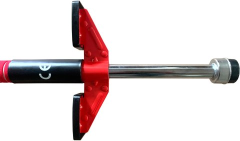 SKOCZEK POGO ENERO czerwony