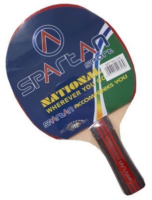 SPARTAN GmbH Paletka Rakietka do Ping Ponga Tenisa Stołowego Spartan Tiger