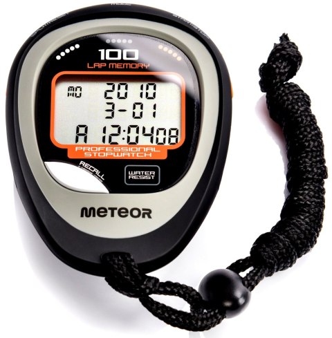 Stoper 100 miedzyczasów Meteor