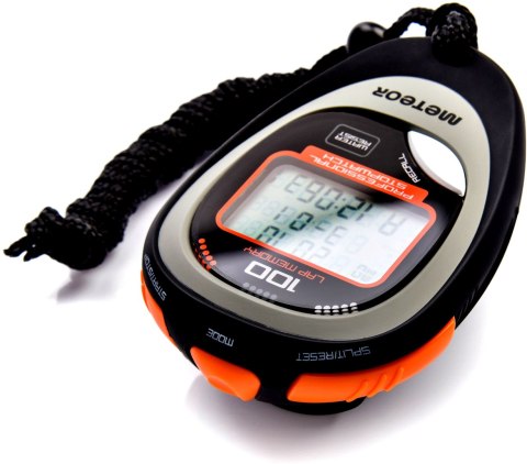 Stoper 100 miedzyczasów Meteor