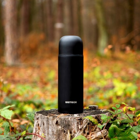 Termos Meteor 1000 ml czarny