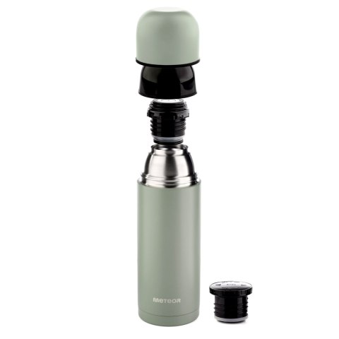 Termos Meteor 1000 ml khaki