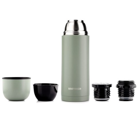 Termos Meteor 1000 ml khaki