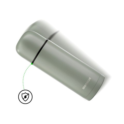 Termos Meteor 1000 ml khaki