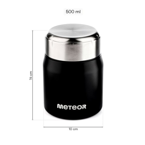 Termos obiadowy Meteor