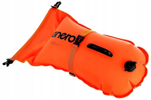 DMUCHANA BOJKA ASEKURACYJNA SUCHA KIESZEŃ 2W1 ENERO 72X36CM