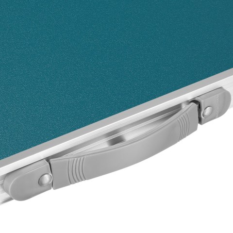 NC1605 NIEBIESKI STÓŁ KEMPINGOWY NILS CAMP