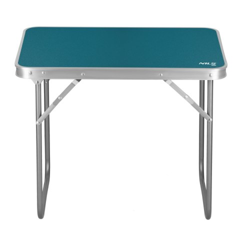 NC3401 STÓŁ KEMPINGOWY 60x40x50 CM NIEBIESKI NILS CAMP